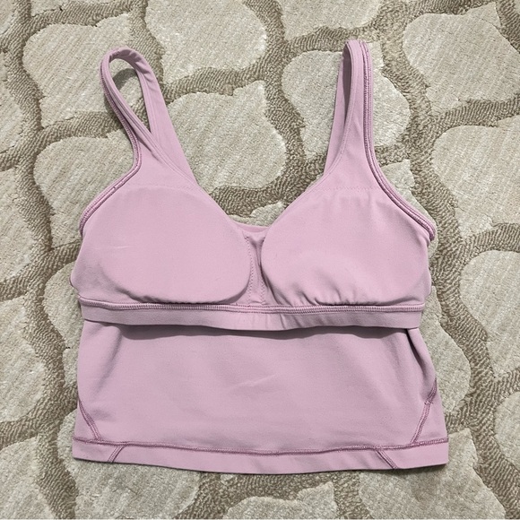 Lululemon Align Tank Top Soft Pink - Picture 5 of 5